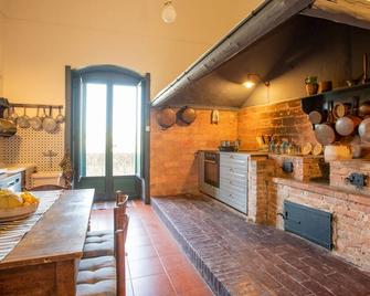 Case di Cutalia - Ragusa - Cozinha