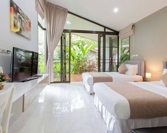 Arantarakiri Resort Khao Yai - Mu Si