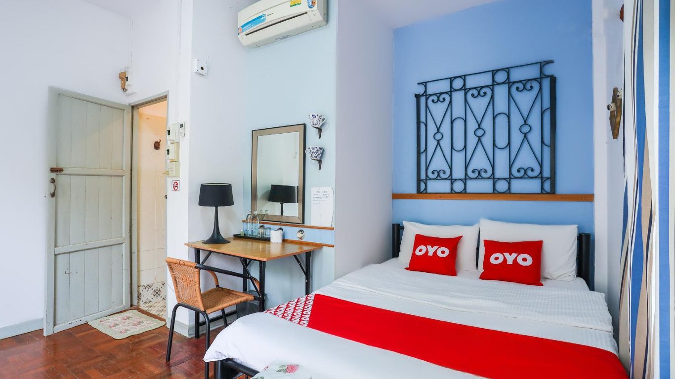 Old Town Boutique Hostel