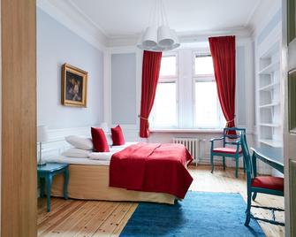 Hotel Hornsgatan - Stokholm - Yatak Odası