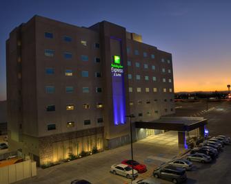 Holiday Inn Express & Suites Mexicali - Mexicali - Gebäude