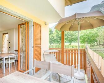 Residence Toli - Ledro - Balcony