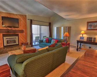 Sundowner 320 - Breckenridge - Sala de estar