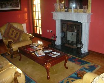 Seashore B&B - Ballybunion - Living room