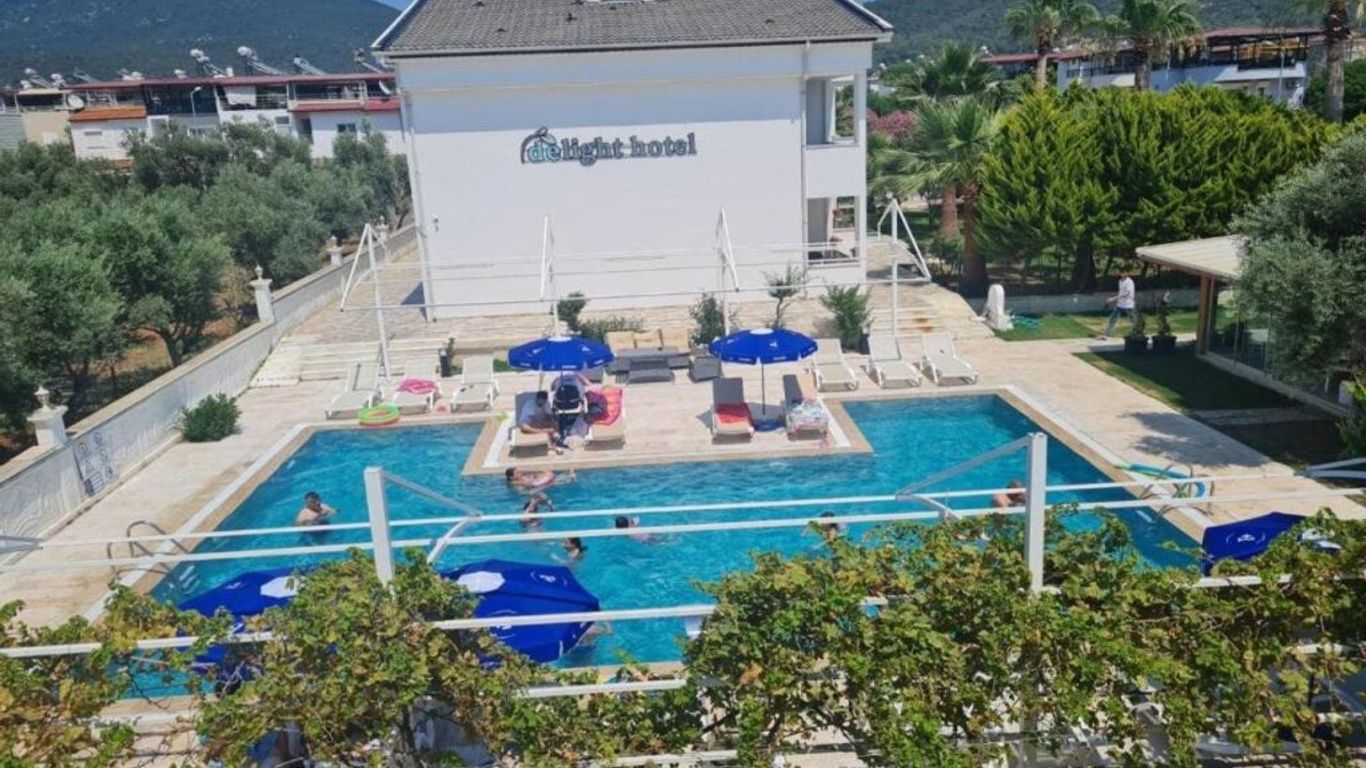 Delight Boutique Hotel