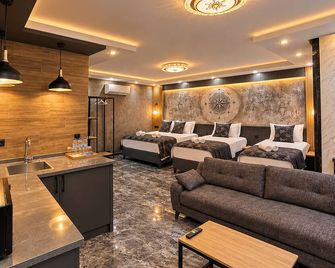 Tikir House - Pamukkale - Lounge