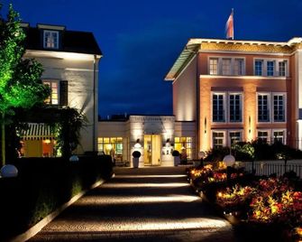 Hotel Villa Geyerswörth - Bamberg - Gebäude