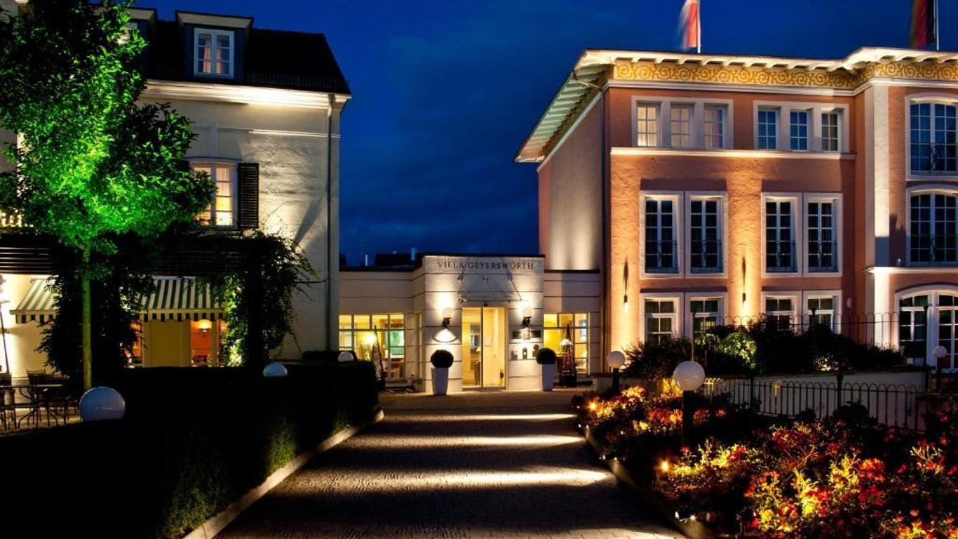 Hotel Villa Geyerswörth