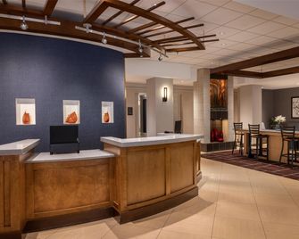 Hyatt Place Sterling Dulles Airport North - Sterling - Recepción