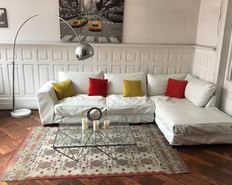 Residencial Ahumada Vip - Santiago de Chile - Sala de estar