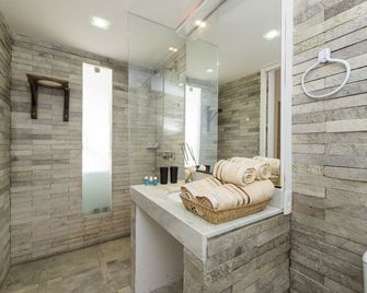Amagali Pousada - Galinhos - Salle de bain