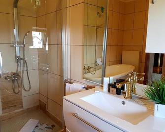 Hotel Elisabeta - Alba Iulia - Bathroom