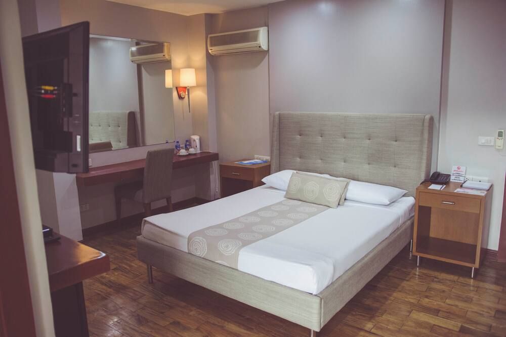 El Cielito Hotel - Baguio - באגיו סיטי - חדר שינה