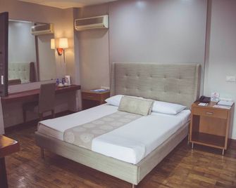 El Cielito Hotel - Baguio - Baguio - Habitación