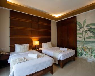 Awatara Boutique Resort Ubud - Ubud - Bedroom