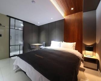 Hotel K - Jeonju - Habitación