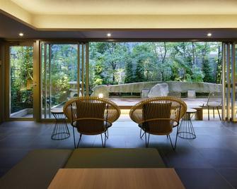 Hotel Niwa Tokyo - Tokyo - Lounge