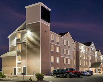 Woodspring Suites Hobbs - Hobbs - Edifício