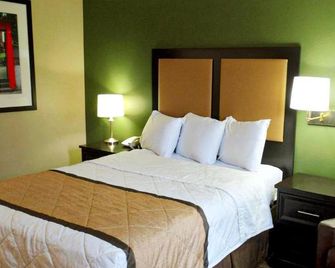 Extended Stay America Suites - Huntsville - US Space and Rocket Center - Huntsville - Bedroom