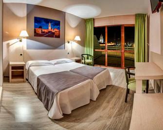 Hotel Spa Rio Ucero - El Burgo de Osma - Habitación
