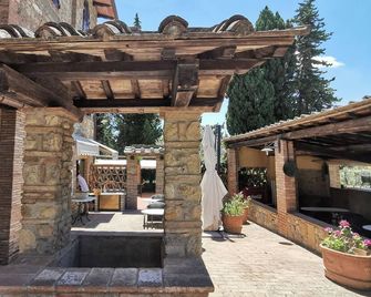 Hotel Pescille Country House by Double Hospitality - San Gimignano - Gebäude