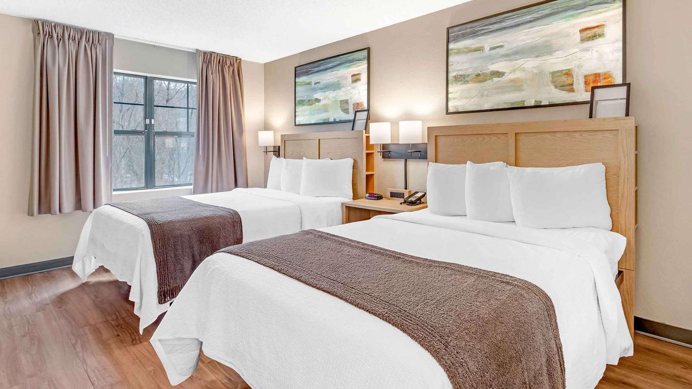Extended Stay America Suites - Asheville - Tunnel Rd