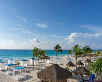 Sunset Royal Beach Resort - Cancún - Pantai