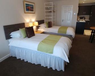 天鵝開放式客房飯店 - 莫佩斯（英格蘭） - 臥室