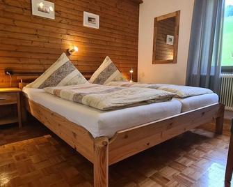 Single room, shower, toilet - Rapoldsberg, Alpengasthof-Pension - Mühlbach am Hochkönig - Bedroom
