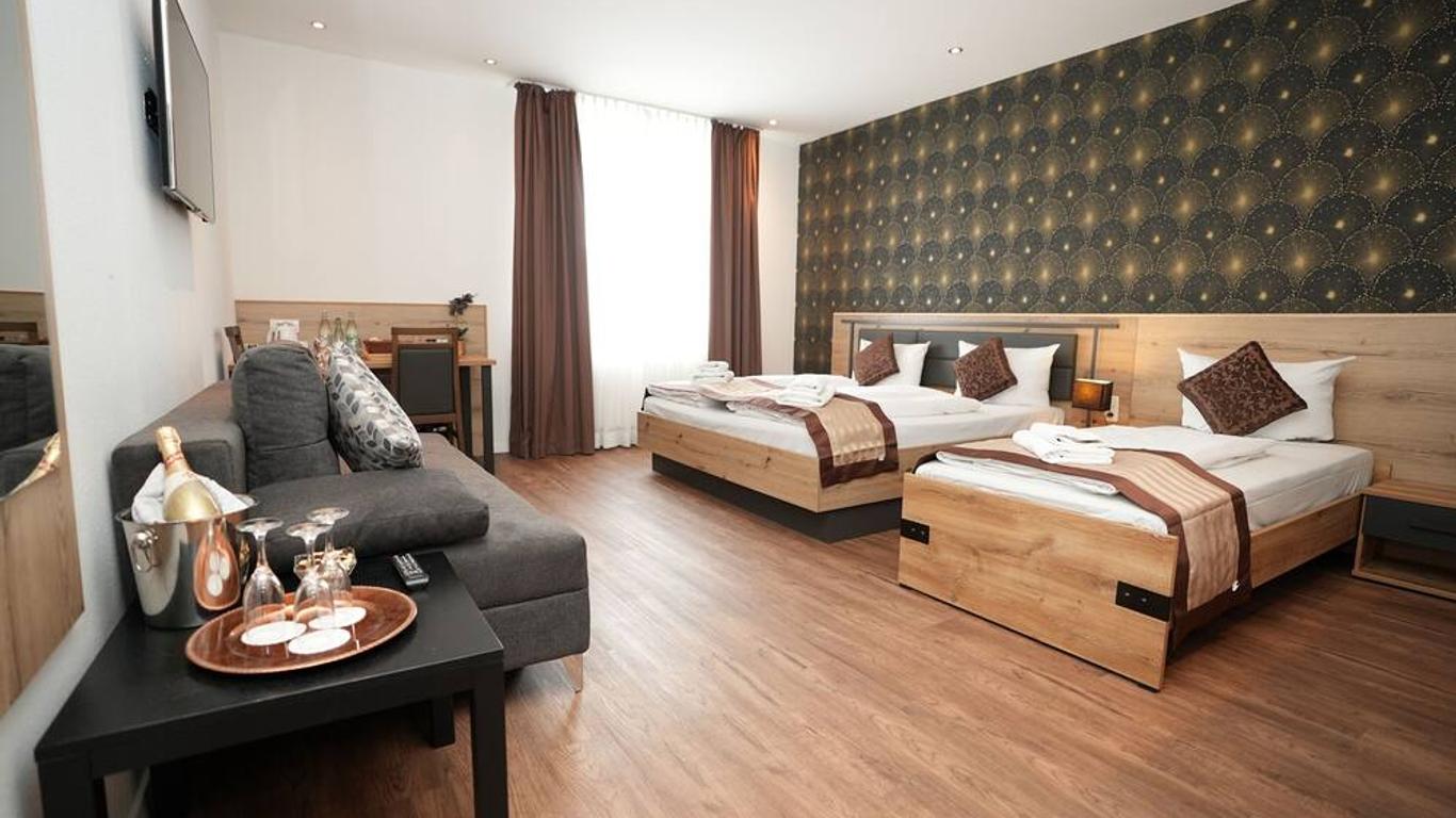 Hotel Attaché an der Messe
