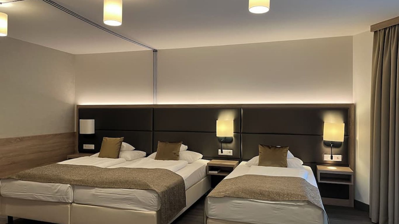 Flair Park Hotel Ilshofen