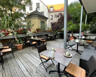 Hotel Central - Bamberg