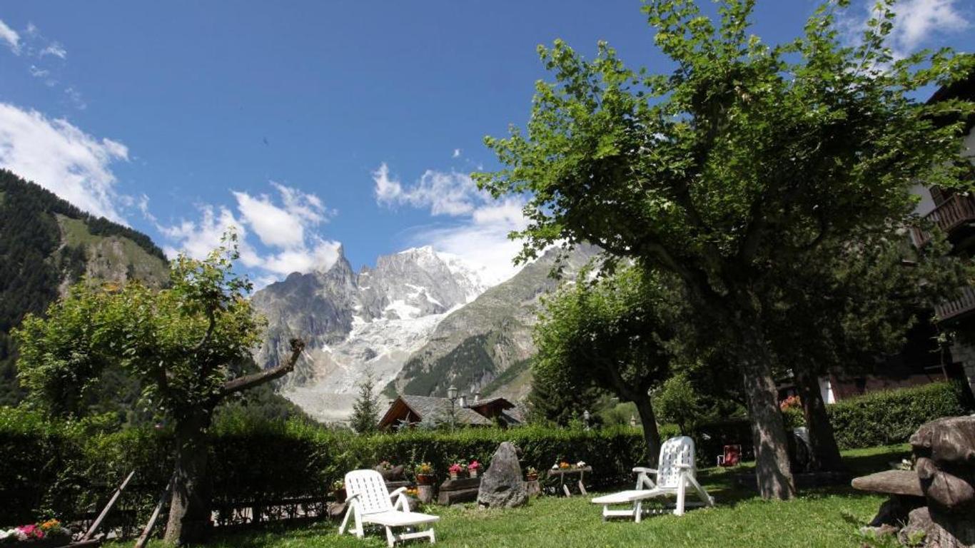 Hotel Aiguille Noire