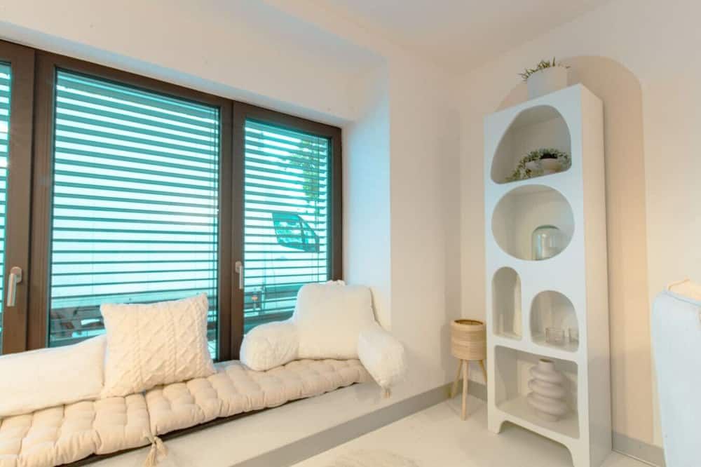 Stuttgart Lux Living| Stylish Living in the Center - שטוטגרט - סלון