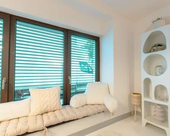 Stuttgart Lux Living| Stylish Living in the Center - Stuttgart - Sala de estar
