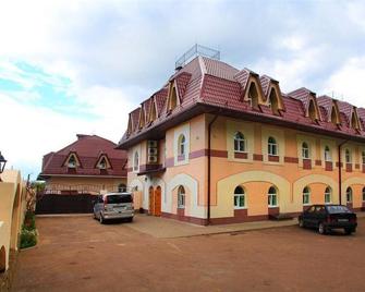 Hotel Miloslavskiy - Briansk - Edificio