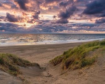Faya Beachhouse - Katwijk - Strand