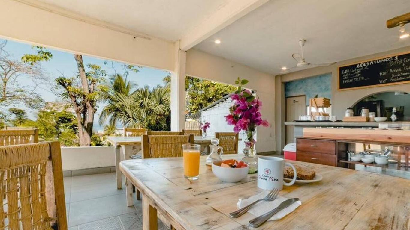 Casa de la Gente Nube