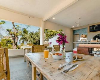 Casa de la Gente Nube - Puerto Escondido - Dining room