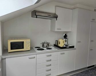 Studio 177 - Waregem - Cuisine