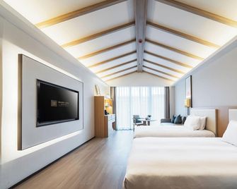 Hentique Manna Tangshan - Nanjing - Bedroom