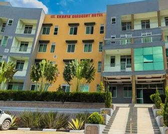Ekhaya Crescent Hotel - Mbarara - Edificio