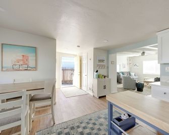 Pet-Friendly Cayucos Home Walk to Public - Cayucos