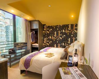 Harbour Bay Hotel - Hong Kong - Phòng ngủ