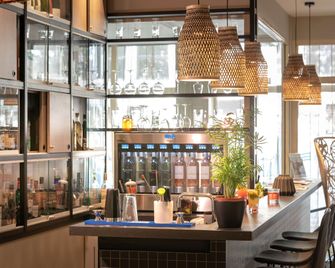 Best Western Plus Hotel La Joliette - מרסיי - בר