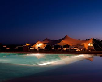 Berlingeri Resort Agriturismo - Mazara del Vallo - Piscina