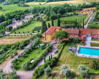 Agriturismo Corte Benedetto - Capannori - Басейн