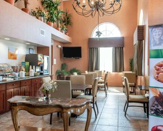 Premier Extended Stay Hobbs - Hobbs - Restaurant