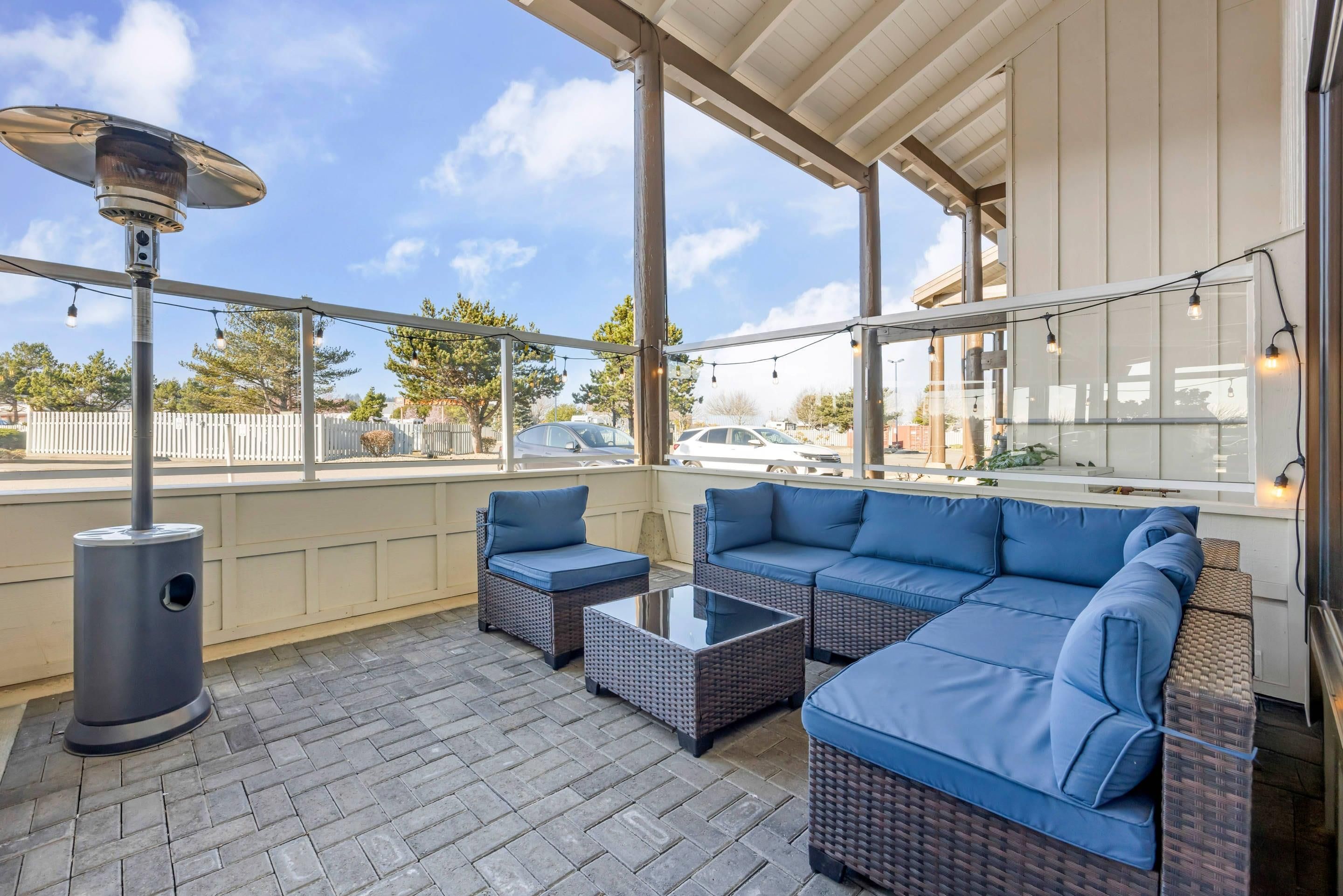 Edgewater Inn and Suites, an Ascend Collection Hotel - Coos Bay - Balcone