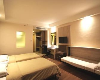 Garden Orchid Hotel - Zamboanga City - Camera da letto